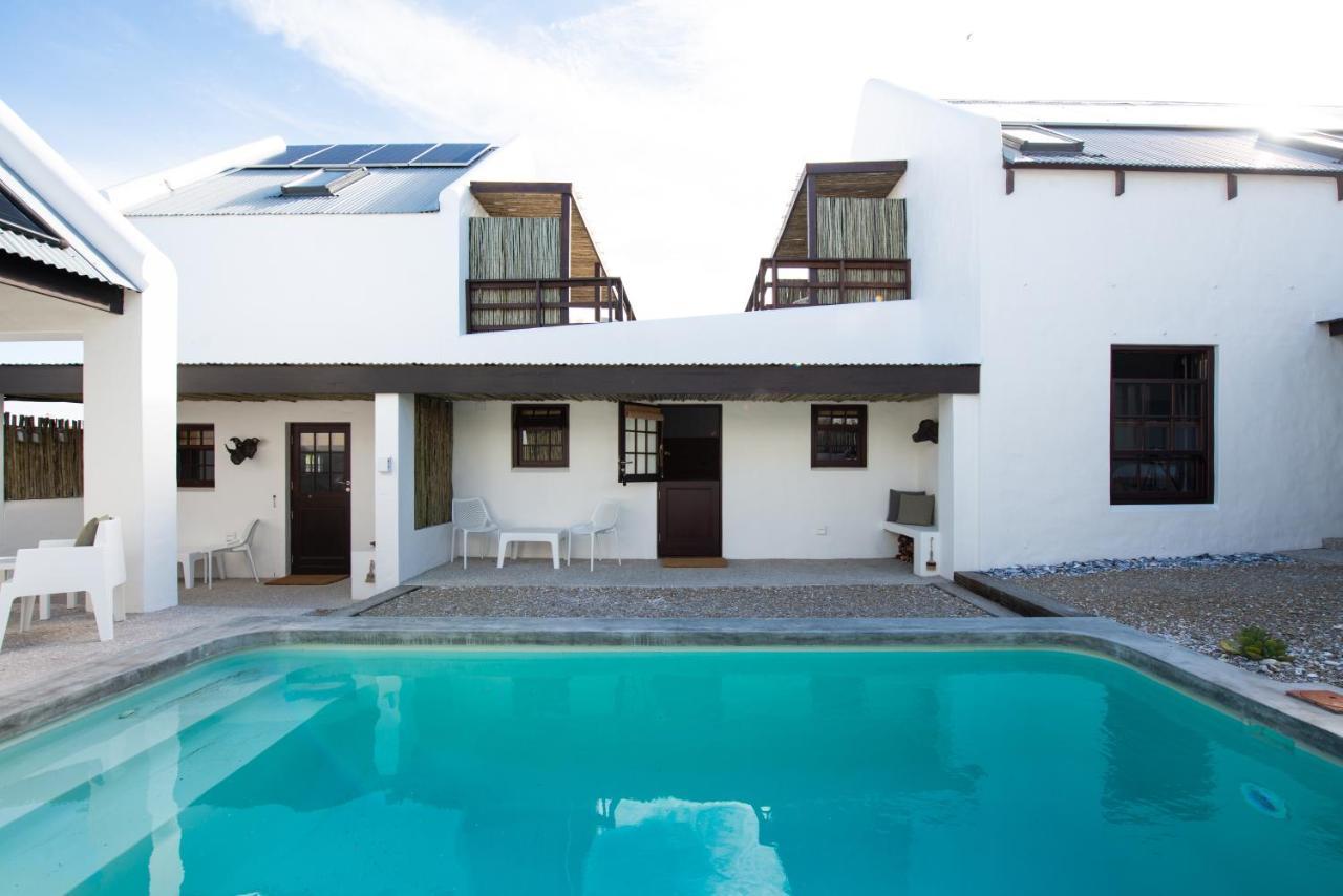 Gonana Guesthouse Paternoster Exterior photo